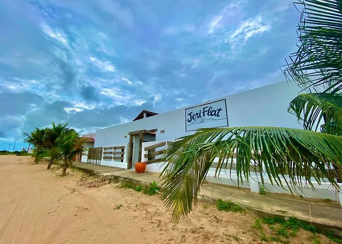 Jeri Flats Hotel Jijoca de Jericoacoara